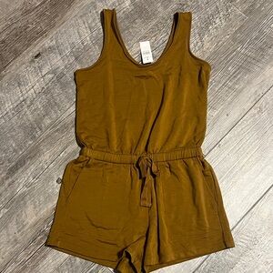 Lou & Grey Tan One Piece